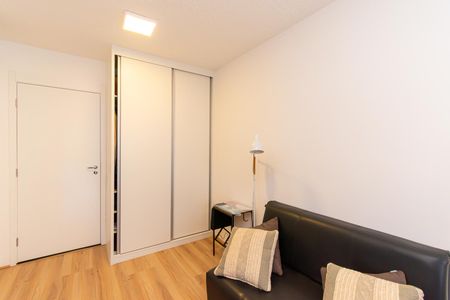 Apartamento à venda com 27m², 1 quarto e sem vaga Apartamento à venda com 27m², 1 quarto e sem vagaSala