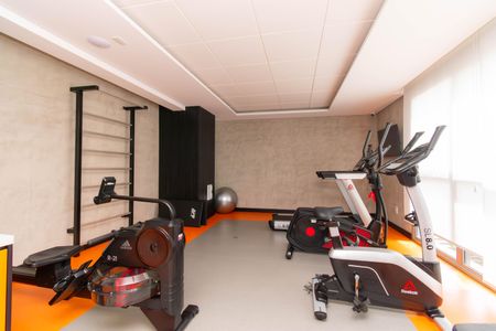 Apartamento à venda com 27m², 1 quarto e sem vaga Apartamento à venda com 27m², 1 quarto e sem vagaÁrea comum