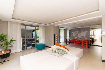 Apartamento à venda com 27m², 1 quarto e sem vaga Apartamento à venda com 27m², 1 quarto e sem vagaÁrea comum