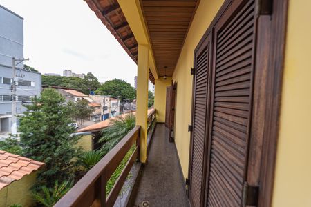 Casa à venda com 430m², 3 quartos e 5 vagas Casa à venda com 430m², 3 quartos e 5 vagasVaranda do Quarto 1