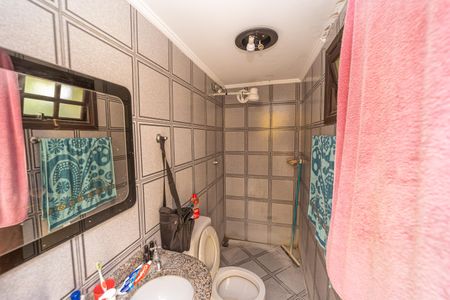 Casa à venda com 430m², 3 quartos e 5 vagas Casa à venda com 430m², 3 quartos e 5 vagasBanheiro de serviço