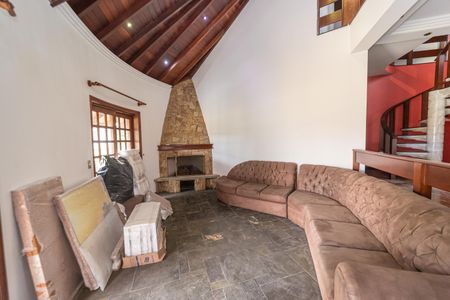 Sala de casa à venda com 3 quartos, 430m² em Cidade Patriarca, São Paulo