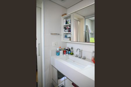 Apartamento à venda com 135m², 3 quartos e 3 vagasBanheiro Quarto 1 - Suite