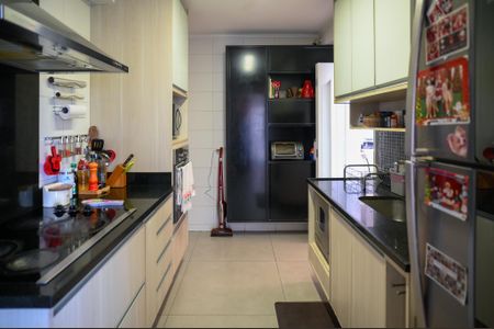 Apartamento à venda com 135m², 3 quartos e 3 vagasCozinha