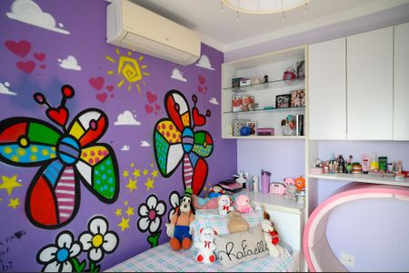 Apartamento à venda com 135m², 3 quartos e 3 vagasQuarto 2 - Suite