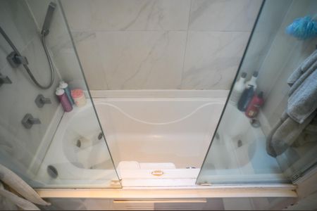 Apartamento à venda com 135m², 3 quartos e 3 vagasBanheiro Quarto 1 - Suite