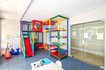 Apartamento à venda com 135m², 3 quartos e 3 vagasBrinquedoteca