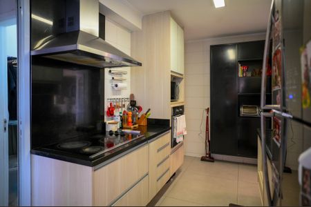 Apartamento à venda com 135m², 3 quartos e 3 vagasCozinha