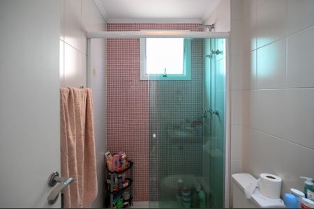 Apartamento à venda com 135m², 3 quartos e 3 vagasBanheiro Quarto 2 - Suite