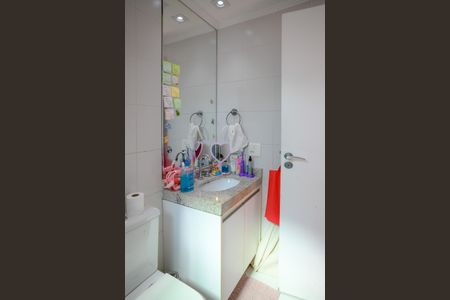 Apartamento à venda com 135m², 3 quartos e 3 vagasBanheiro Quarto 3 - Suite