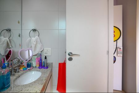 Apartamento à venda com 135m², 3 quartos e 3 vagasBanheiro Quarto 3 - Suite