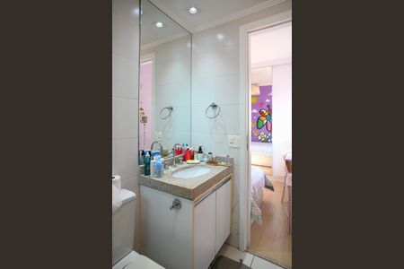 Apartamento à venda com 135m², 3 quartos e 3 vagasBanheiro Quarto 2 - Suite