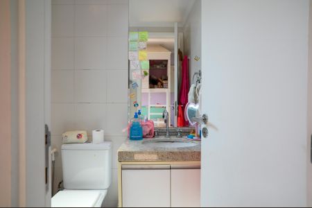 Apartamento à venda com 135m², 3 quartos e 3 vagasBanheiro Quarto 3 - Suite