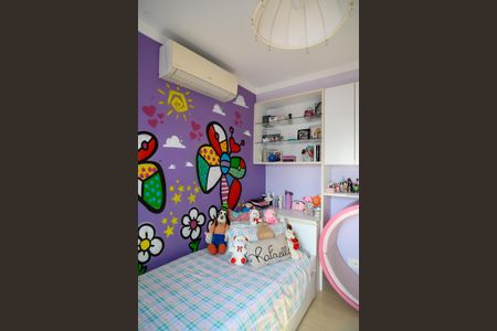 Apartamento à venda com 135m², 3 quartos e 3 vagasQuarto 2 - Suite