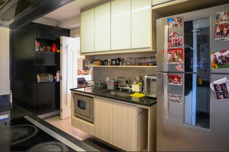 Apartamento à venda com 135m², 3 quartos e 3 vagasCozinha