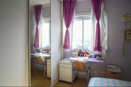 Apartamento à venda com 135m², 3 quartos e 3 vagasQuarto 2 - Suite