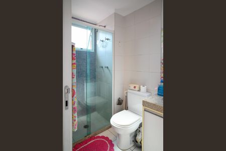 Apartamento à venda com 135m², 3 quartos e 3 vagasBanheiro Quarto 3 - Suite