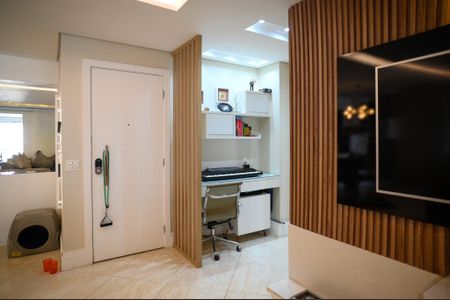 Apartamento à venda com 135m², 3 quartos e 3 vagasSala