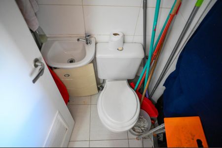 Apartamento à venda com 135m², 3 quartos e 3 vagasÁrea de Serviço