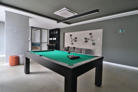 Apartamento para alugar com 96m², 2 quartos e 2 vagasSala de Jogos