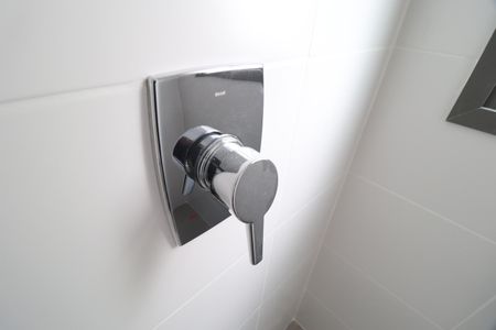 Apartamento para alugar com 96m², 2 quartos e 2 vagasBanheiro do Quarto 1