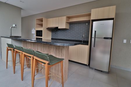 Apartamento para alugar com 96m², 2 quartos e 2 vagasÁrea comum - Churrasqueira