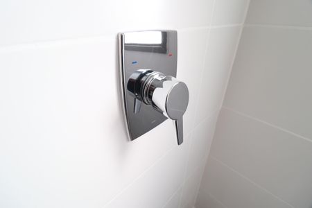 Apartamento para alugar com 96m², 2 quartos e 2 vagasBanheiro do Quarto 2