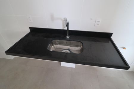 Apartamento para alugar com 96m², 2 quartos e 2 vagasCozinha