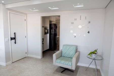 Apartamento à venda com 134m², 2 quartos e 2 vagas Apartamento à venda com 134m², 2 quartos e 2 vagasSala