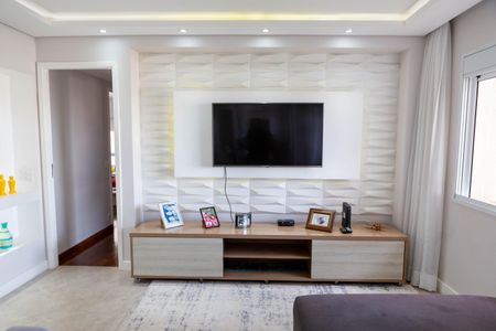 Apartamento à venda com 134m², 2 quartos e 2 vagas Apartamento à venda com 134m², 2 quartos e 2 vagasSala