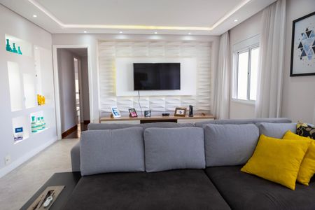Apartamento à venda com 134m², 2 quartos e 2 vagas Apartamento à venda com 134m², 2 quartos e 2 vagasSala