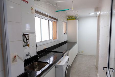 Apartamento à venda com 134m², 2 quartos e 2 vagas Apartamento à venda com 134m², 2 quartos e 2 vagasÁrea de SErviço