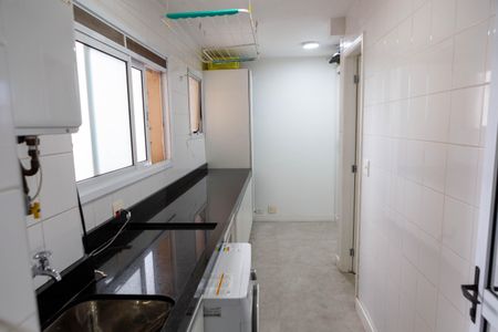 Apartamento à venda com 134m², 2 quartos e 2 vagas Apartamento à venda com 134m², 2 quartos e 2 vagasÁrea de SErviço