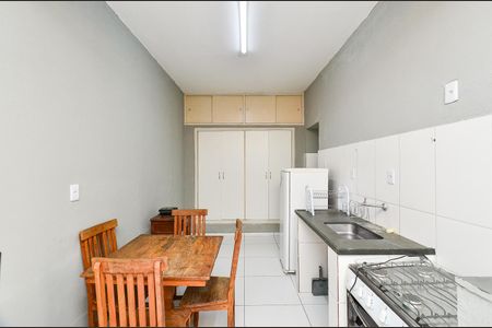 Casa para alugar com 70m², 3 quartos e sem vagaCozinha