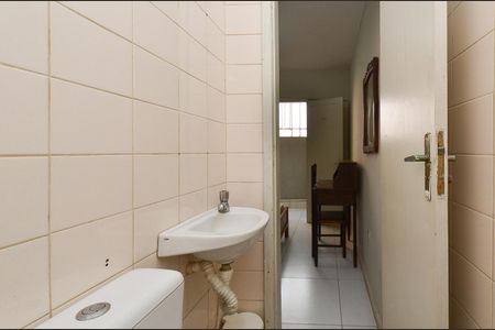 Banheiro Suíte  de casa para alugar com 3 quartos, 70m² em Lourdes, Belo Horizonte