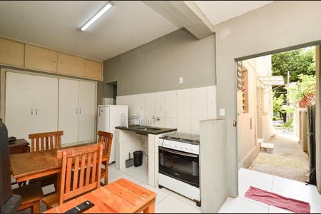 Casa para alugar com 70m², 3 quartos e sem vagaCozinha