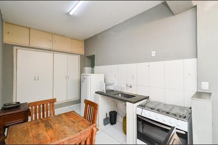 Casa para alugar com 70m², 3 quartos e sem vagaCozinha