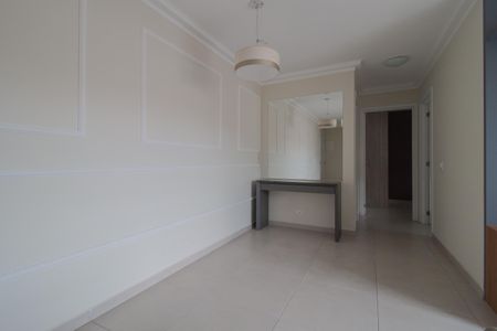 Sala de jantar de apartamento para alugar com 2 quartos, 61m² em Vila Morelli, Mauá