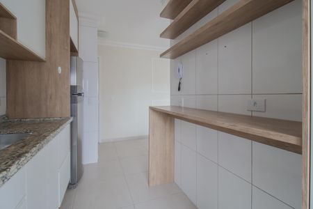 Apartamento para alugar com 61m², 2 quartos e 1 vagaCozinha