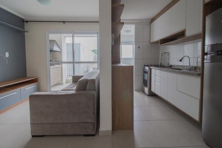 Apartamento para alugar com 61m², 2 quartos e 1 vagaSala/Cozinha