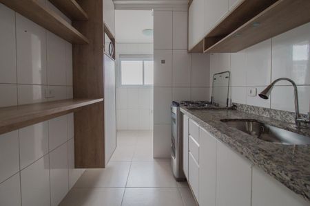 Apartamento para alugar com 61m², 2 quartos e 1 vagaCozinha