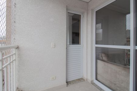 Apartamento para alugar com 61m², 2 quartos e 1 vagaVaranda gourmet