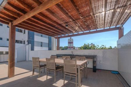 Apartamento para alugar com 98m², 3 quartos e 2 vagas Apartamento para alugar com 98m², 3 quartos e 2 vagasÁrea comum - Piscina