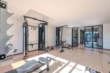 Apartamento para alugar com 98m², 3 quartos e 2 vagas Apartamento para alugar com 98m², 3 quartos e 2 vagasAcademia