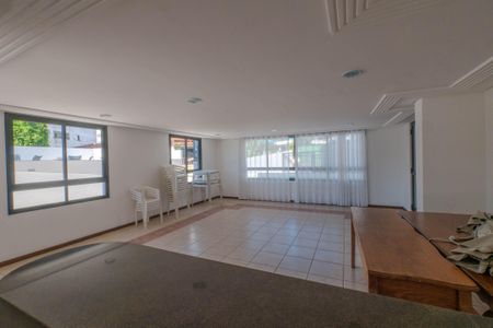 Apartamento para alugar com 98m², 3 quartos e 2 vagas Apartamento para alugar com 98m², 3 quartos e 2 vagasÁrea comum - Salão de festas