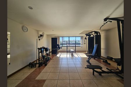 Apartamento para alugar com 98m², 3 quartos e 2 vagas Apartamento para alugar com 98m², 3 quartos e 2 vagasAcademia