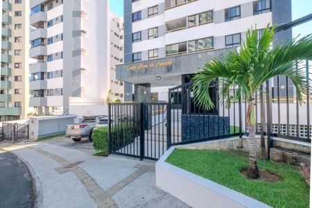 Apartamento para alugar com 98m², 3 quartos e 2 vagas Apartamento para alugar com 98m², 3 quartos e 2 vagasFachada e portaria