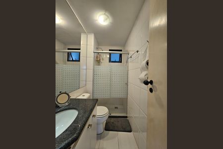 Apartamento para alugar com 98m², 3 quartos e 2 vagas Apartamento para alugar com 98m², 3 quartos e 2 vagasBanheiro da Suíte