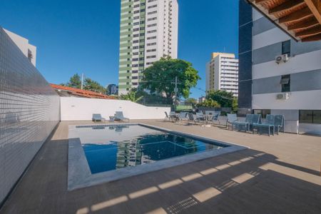 Apartamento para alugar com 98m², 3 quartos e 2 vagas Apartamento para alugar com 98m², 3 quartos e 2 vagasÁrea comum - Piscina