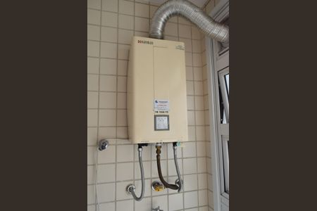 Apartamento para alugar com 96m², 2 quartos e 2 vagasÁrea de Serviço